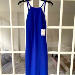 NWT Calvin Klein formal gown size 4